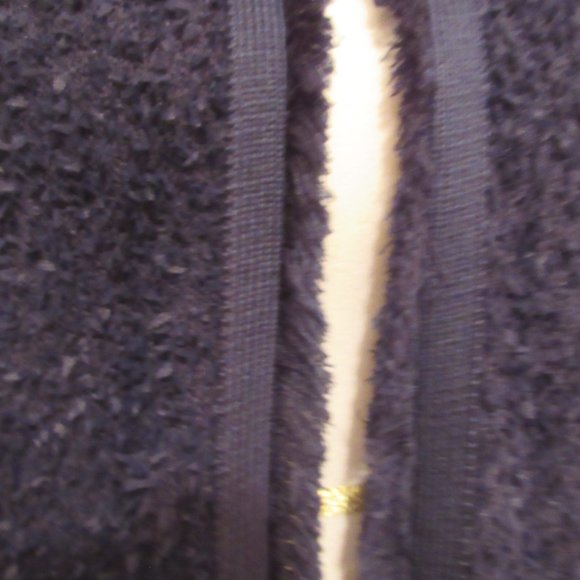 J McLaughlin Navy Knit Blazer/Jacket - Worn Once - Large - Picture 4 of 7